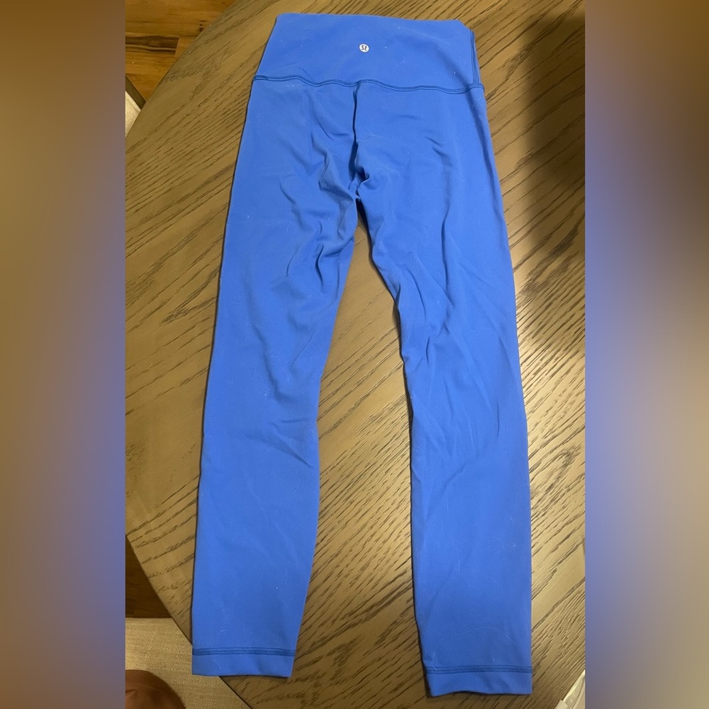 lululemon 25" Wunder Train HR